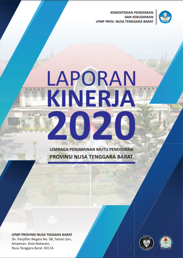 Laporan Kinerja 2020